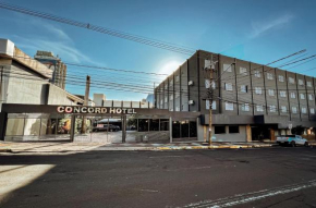 Hotel Concord e Eventos corporativos Campo Grande